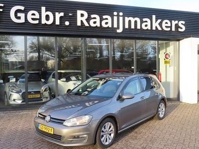 Occasion VW Golf VII Comfortline 116 PK (85 kW) 2015 Grijs Hatchback