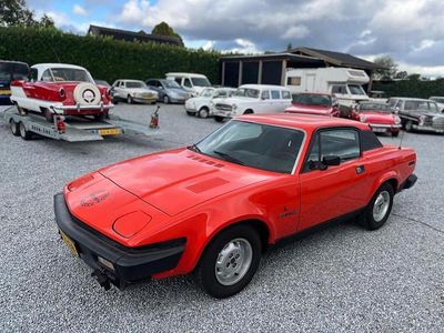 Rood Gebruikt 1980 Triumph TR7 Coupé | € 8.500
