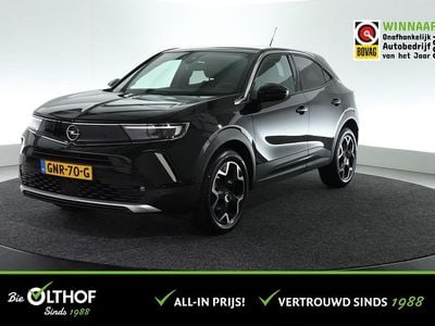 Occasion Opel Mokka S 131 PK (96 kW) 2023 Zwart (metallic) SUV