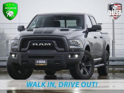 Occasion Dodge Ram 2023 Zwart Pickup
