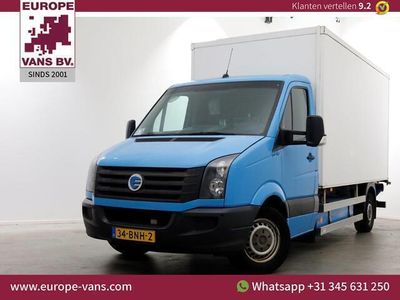 VW e-Crafter