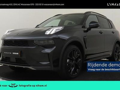 Zwart Gebruikt 2025 Lynk & Co 01 SUV | € 41.990