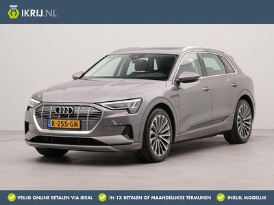 Occasion Audi e-tron Business 300 kW (408 PK) 2020 Grijs SUV