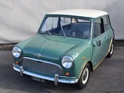 Groen Occasion 1965 Morris Mascot Sedan | € 20.191
