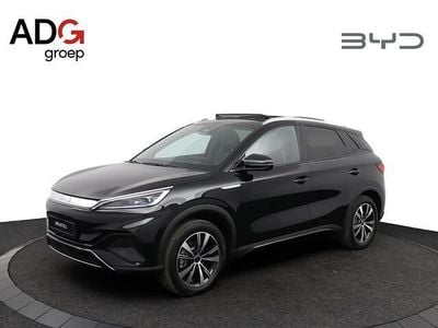 Zwart Gebruikt 2025 BYD Atto 3 Comfort SUV | € 39.950 (Duur)