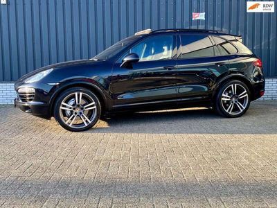 tweedehands Porsche Cayenne 4.2 D S* Panodak*Navi*