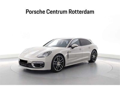 tweedehands Porsche Panamera 4 E-Hybrid Sport Turismo Platinum Edition