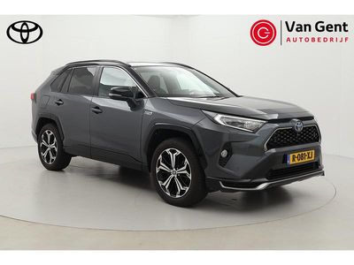 Grijs Occasion 2021 Toyota RAV4 Plus SUV | € 37.999 (Eerlijke prijs)