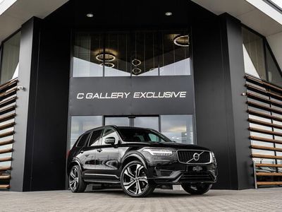 tweedehands Volvo XC90 2.0 T8 Twin Engine AWD R-Design 7P | Luchtvering | H&K | Trekhaak