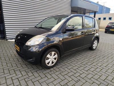 Daihatsu Sirion