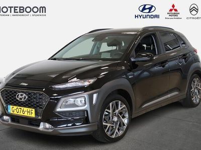 tweedehands Hyundai Kona 1.6 HYBRID | AUTOMAAT | PREMIUM | NL-AUTO |