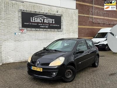 Occasion Renault Clio II Dynamique 75 PK (55 kW) 2008 Zwart Hatchback