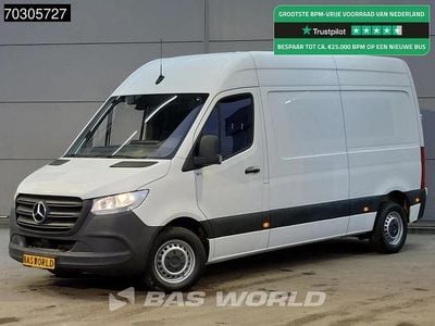 Wit Occasion 2021 Mercedes Sprinter Van | € 17.250