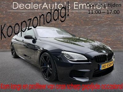 tweedehands BMW M6 Gran Coupé ORIGINEEL NL AUTO 601PK!!!!