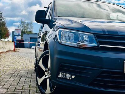 Grijs Occasion 2017 VW Caddy MPV | € 8.700 (Eerlijke prijs)