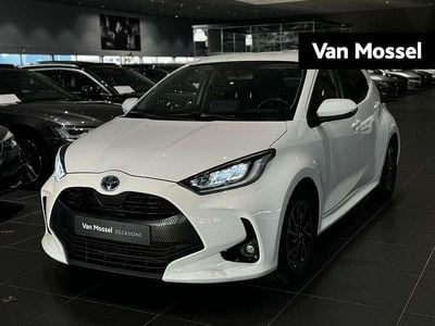 Occasion Toyota Yaris Hybrid Active 116 PK (85 kW) 2023 Wit Hatchback