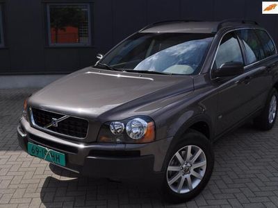 tweedehands Volvo XC90 4.4 V8 Executive netto € 14.450 bijtel vriendeli