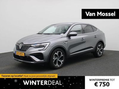 .00 Occasion 2024 Renault Arkana Techno SUV | € 27.244 (Goede deal)