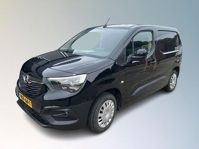 Zwart Gebruikt 2020 Opel Combo Edition Van | € 13.999 (Duur)