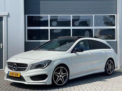 Mercedes CLA200 Shooting Brake