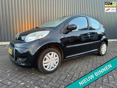 Occasion Citroën C1 68 PK (50 kW) 2010 Zwart (metallic) Hatchback