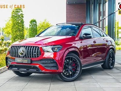 Mercedes GLE53 AMG