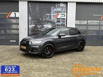 Occasion Audi SQ5 S-Line 354 PK (260 kW) 2018 Grijs SUV