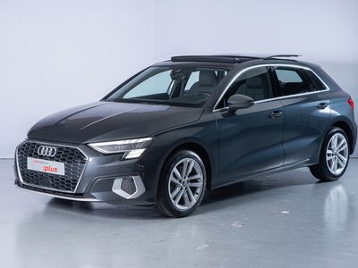 tweedehands Audi A3 bouwjaar 2020 benzine