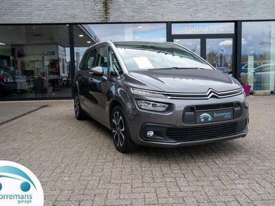 Occasion Citroën C4 SpaceTourer Business Class 130 PK (95 kW) 2019 Grijs MPV