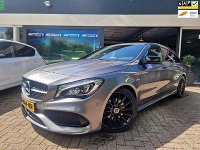 Mercedes CLA200 Shooting Brake