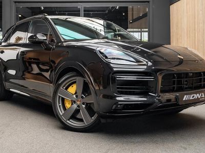 Porsche Cayenne Turbo S