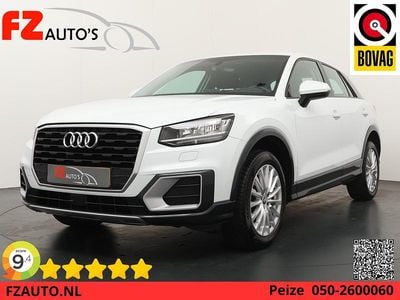 Wit Occasion 2018 Audi Q2 Design SUV | € 16.745 (Eerlijke prijs)