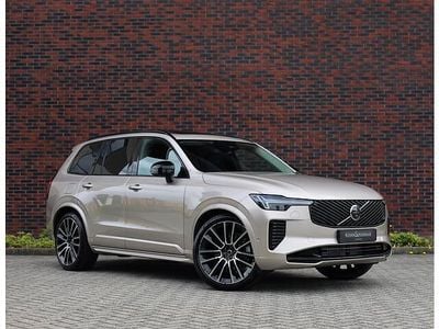 Nieuw Volvo XC90 Platinum 455 PK (334 kW) 2025 Grijs SUV