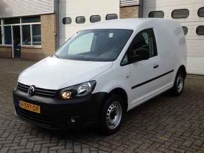 tweedehands VW Caddy 1.6 TDI 102 PK 7-DSG AUTOMAAT AIRCO CRUISE PDC