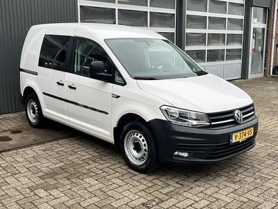 Occasion VW Caddy 75 PK (55 kW) 2019 Wit MPV