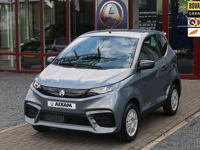 Occasion Aixam City Pack 2024 Grijs
