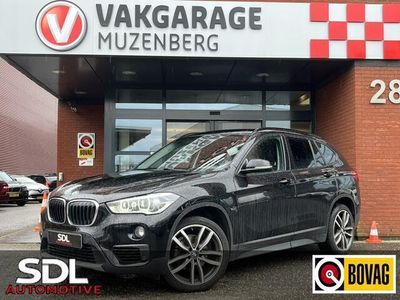 tweedehands BMW X1 sDrive18i Executive // NAVI // LED // PDC // STOEL