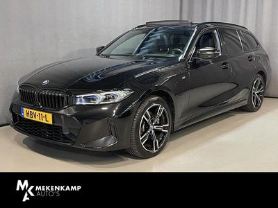 Zwart Occasion 2024 BMW 330 M Sport Stationwagen | € 45.950 (Eerlijke prijs)