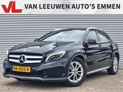 Mercedes GLA180