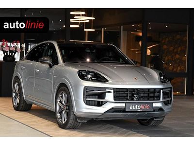 Zilver Occasion 2024 Porsche Cayenne SUV | € 117.400 (Eerlijke prijs)