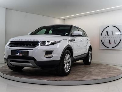 tweedehands Land Rover Range Rover evoque 2.2 eD4 2WD Pure 150PK NL AUTO | Pano | Meridian |