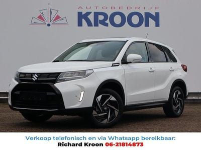 Wit Occasion 2025 Suzuki Vitara Style SUV | € 29.950 (Eerlijke prijs)