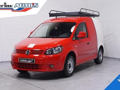 Wit Occasion 2014 VW Caddy Edition MPV | € 4.800 (Goede deal)