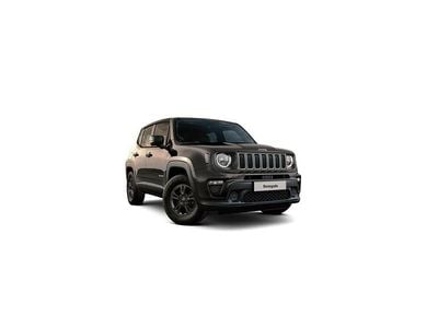 Grijs (metallic) Nieuw 2025 Jeep Renegade Summit SUV | € 37.900 (Iets duurder)