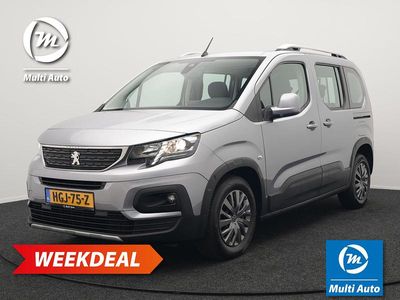 Peugeot Rifter