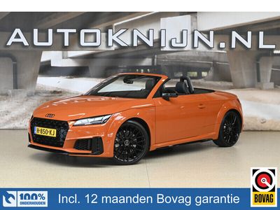Audi TT Roadster