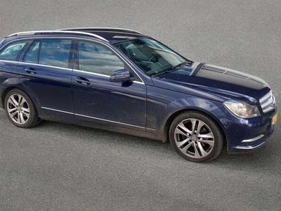 tweedehands Mercedes C200 Estate CDI Avantgarde Nieuwe ketting. Nieuwe koppe