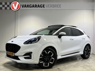 Wit Occasion 2020 Ford Puma ST-Line SUV | € 17.940 (Eerlijke prijs)