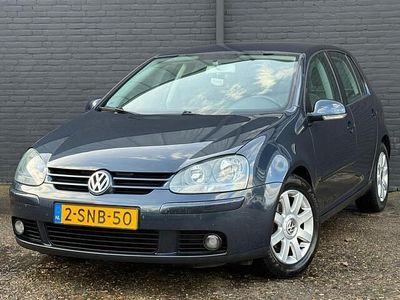 Occasion VW Golf IV Sportline 116 PK (85 kW) 2004 Blauw Hatchback