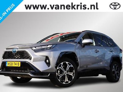 Grijs Gebruikt 2025 Toyota RAV4 Hybrid Edition SUV | € 54.799 (Iets duurder)